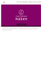 Mobile Screenshot of iserlohner-haken.de